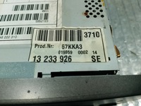 фото thumb №6, Радіо cd opel vectra c 13265760 13233926 13233926se 7646222310