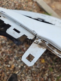 фото thumb №15, Бампер перед передний opel vivaro c парктроник