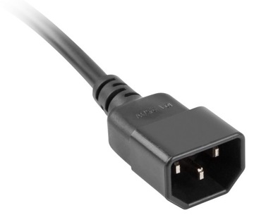 Удлинитель ИБП 4x 230В 1M C14