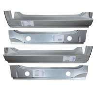 фото thumb №1, Transporter multivan ремкомплект порог комплект