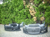 фото thumb №1, Audi a7 4g8 s-line lift перед бампер передний решётка радиатора ew. s7 sline