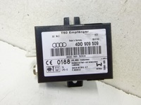 фото thumb №1, Модуль блок керування webasto audi a6 c5 4d0909509