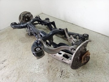 фото thumb №5, Балка підвішування зад підрамник allroad quattro 2.0 tdi 4x4 audi a6 v c8