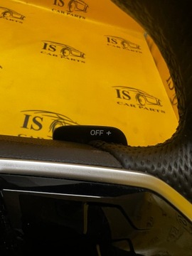 фото thumb №15, Кермо шкіра digital мультифункція підкермові важелі з підігрівом golf viii 8 gtd