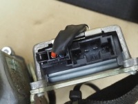 фото thumb №8, Pas безопасности правое перед mercedes c w204 2048606885