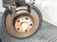 фото thumb №6, Балка задняя vw passat b7 kombi 10-15 oś подрамник