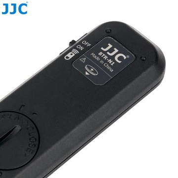 ПУЛЬТ ПУЛЬТА ДЛЯ NIKON BTR-N1 JJC ЗАМЕНА ДЛЯ ML-L7
