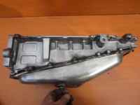 Opel insignia 2.0 cdti двигатель lsq поддон масла масляная 55495887 нижняя в Украине, фото thumb