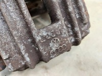 фото thumb №5, Суппорт тормозной левый задняя skoda roomster 1.6