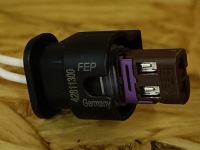 Bmw x1 f48n mini f54n шланг датчика smart відкривач верхній 61358494948 Київ, фото thumb