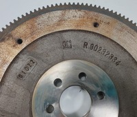 фото thumb №9, Сцепление полный opel agila a 1.2 55559472