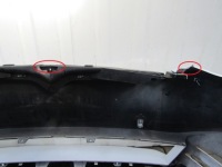 фото thumb №13, Бампер перед tesla s lift 16- плита + каркас