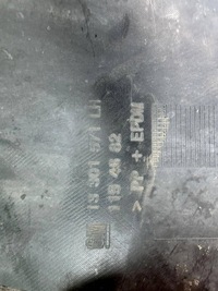 фото thumb №6, Підкрилок opel zafira c лівий перед 13301571