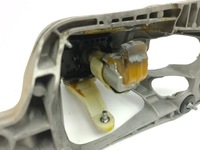 фото thumb №10, Mercedes-benz a w169 2005 домкрат перемикання передач / верхній