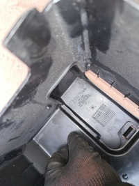 фото thumb №6, Opel insignia b 17r- захист корпус акумулятор 23347544 23347542