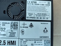 фото thumb №5, Модуль навигации opel astra k v 84156702 150 tys пробег