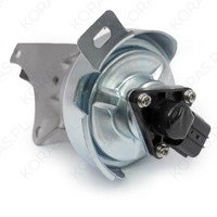 фото thumb №2, Амортизатор клапан регулятор актуатор турбонаддува турбины volvo c30 2.0 d 136 km