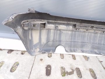 фото thumb №11, Бампер задний зад citroen c3 1 рестайлинг цвет exyb