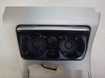 фото thumb №14, Планка декоративная консоли dekor bmw f10 f11 евро aluminiowy