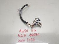 фото thumb №1, Клемма минусовая шланг audi s5 8t 4.2 8k0915181