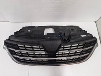 фото thumb №1, Renault trafic 3 iii lift решітка радіатора решітка радіатора бампера перед передня хром