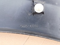 фото thumb №13, Toyota bz4x молдинг na крыло задняя правая bydgoszcz 75605-42210