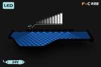 фото thumb №5, Полиця tir daf xf 106 14- подвійний панель приладів euro6