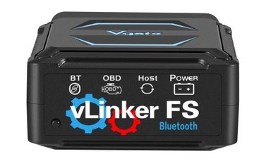 Vgate vLinker FS Bluetooth FORScan Ford FEPS MSCAN