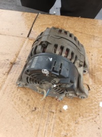 Купити 0123100003 генератор bosch opel corsa b 2001r 1.0 b 3 d, фото thumb