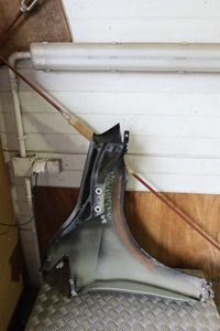 фото thumb №9, Крыло левый перед bmw 2 f46 цвет 668