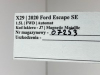 фото thumb №11, Молдинг кровельная ford escape 2020+ kuga mk3 usa