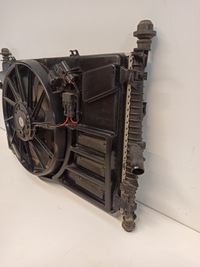 фото thumb №7, Радіатор transit custom bk218005cc bk21-8c607-ba