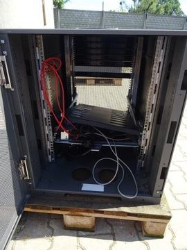 Серверный шкаф HP 100x60x73