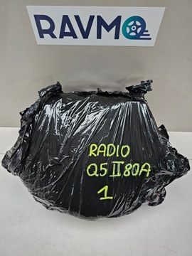 фото thumb №12, Дисплей радио навигация тачпад audi q5 ii 80a 8w5035036b 80a919605