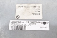 фото thumb №1, Бортовий комп'ютер двигуна mini cooper r56 7545789 2005