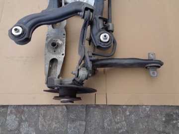 фото thumb №5, Підрамник зад задні w176 поворотна опора підп’ятник важіль 4matic a250 4x4 балка w246 cla