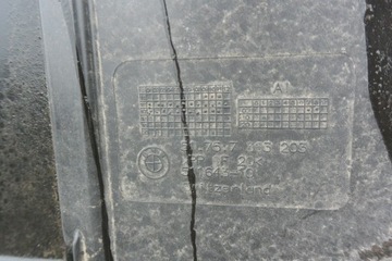 фото thumb №8, Защита шасси зад bmw 3-seria f30