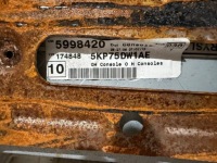 Монитор дисплей потолочный chrysler town and country / grand voyager Цена, фото thumb