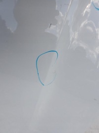 фото thumb №10, Renault express 21- капот крышка двигателя