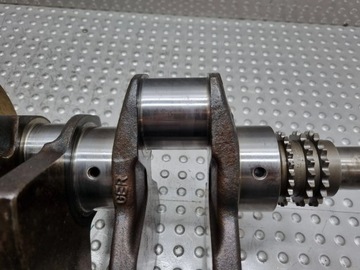 фото thumb №5, Wał коленчатый 9481015r porsche cayenne panamera 970 4.8 v8 m48.20