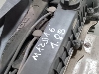 Двигун mazda 6 02-08 l8 1.8 16v Зі Шроту, фото thumb