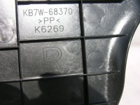 фото thumb №8, Mazda cx5 cx 5 ii 17-23 захист порога стійка правого kb7w-68370