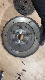 фото thumb №10, Зчеплення диск притиск колесо маховики комплект opel corsa d 06- 1,4 z14xep