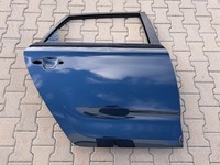 фото thumb №1, Двері задні задня праве kia carens 4 iv org