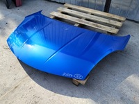 фото thumb №8, Капот оригинал лак nissan note e11 цвет bv4 g 2005-2008