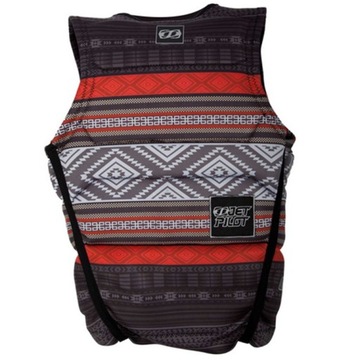 Kamizelka Impactowa Vest Jet Pilot C4 Chris O'Shea LTD M