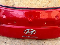 фото thumb №10, Hyundai i30 iii 3 fastback 17- крышка багажника задняя задняя