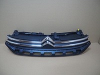 фото thumb №1, Решётка решётка радиатора бампера перед citroen c3 iii