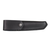 Nóż MORA Garberg Black C Skórzana Pochwa 13100