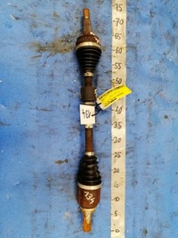 фото thumb №1, Приводной вал правая renault clio iv 0.9 tce 391009101r